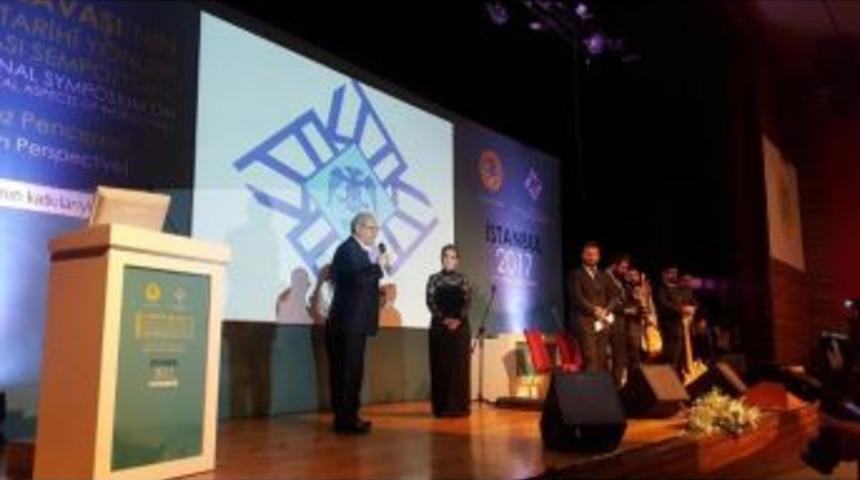 I. D&uuml;nya Savaşı&rsquo;nın Hukuki Ve Tarihi Y&ouml;nleri Uluslararası Sempozyumu Başladı