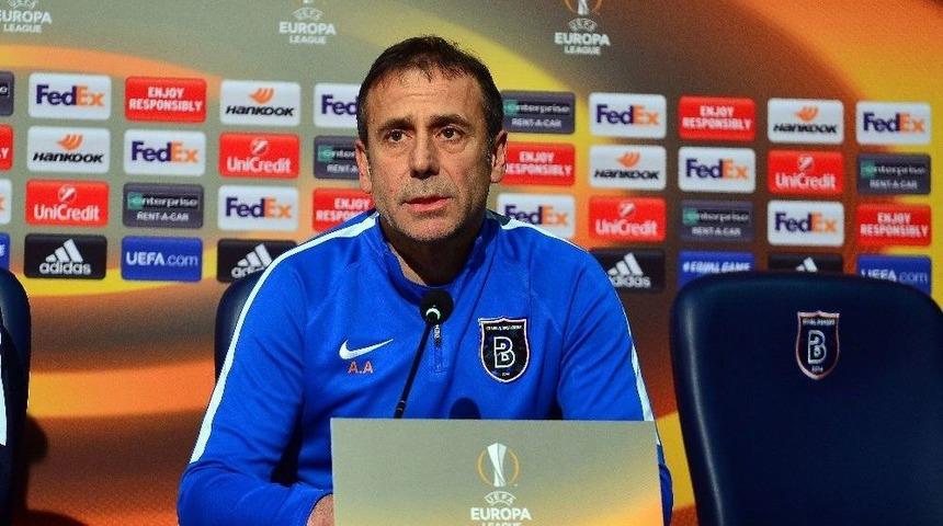 Abdullah Avcı: “gruptan Çıkacağımıza İnanıyoruz”