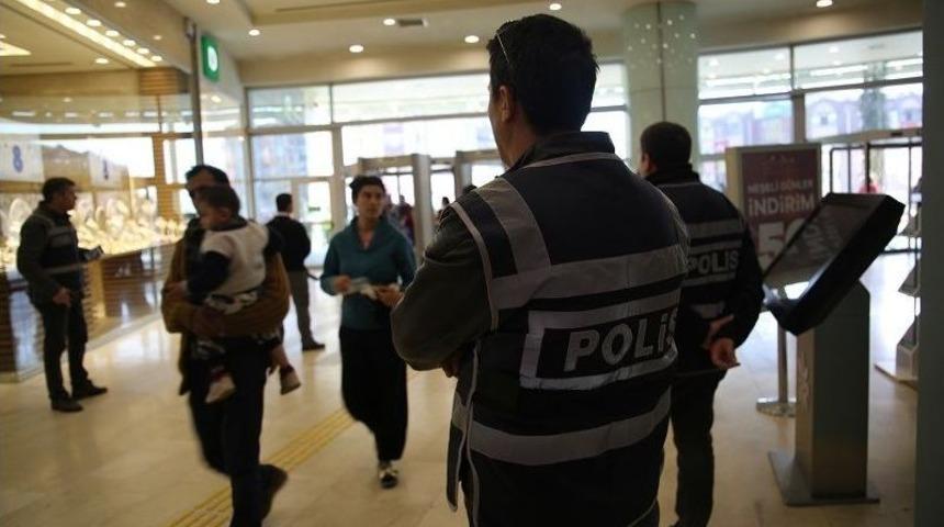 Tekirdağ Emniyeti Huzuru Sağlamaya Devam Ediyor