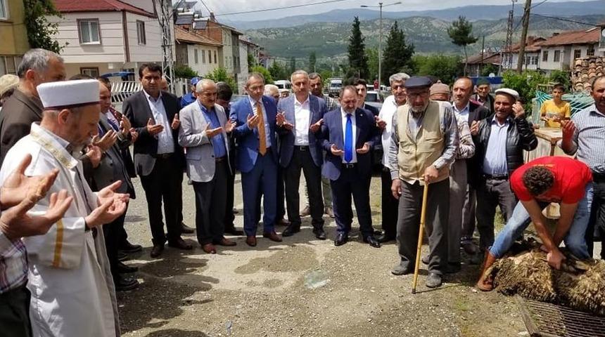 Ak Parti Kastamonu Milletvekili Adayı Murat Demir, Se&ccedil;im Startını Tosya&rsquo;dan Verdi