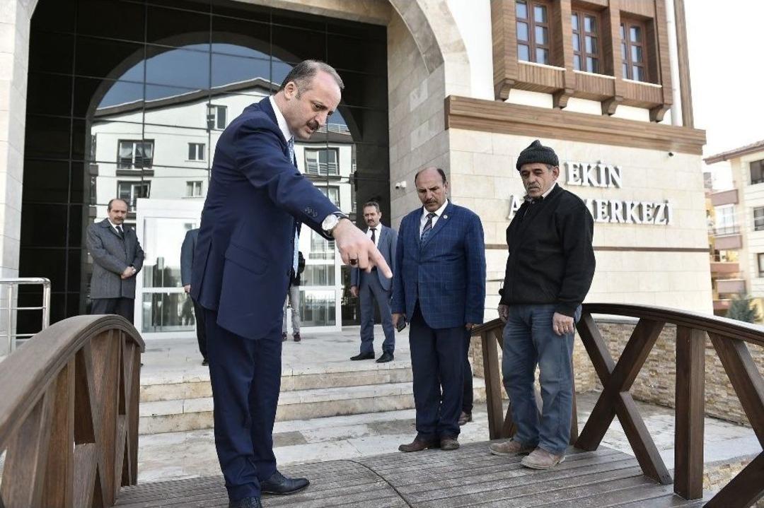 Ankara&rsquo;da 2018 &rsquo;kurdele Kesme&rsquo; Yılı Olacak