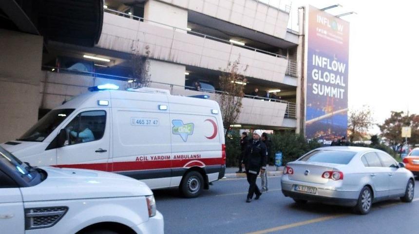 Atat&uuml;rk Havalimanı&rsquo;nda Hareketli Dakikalar