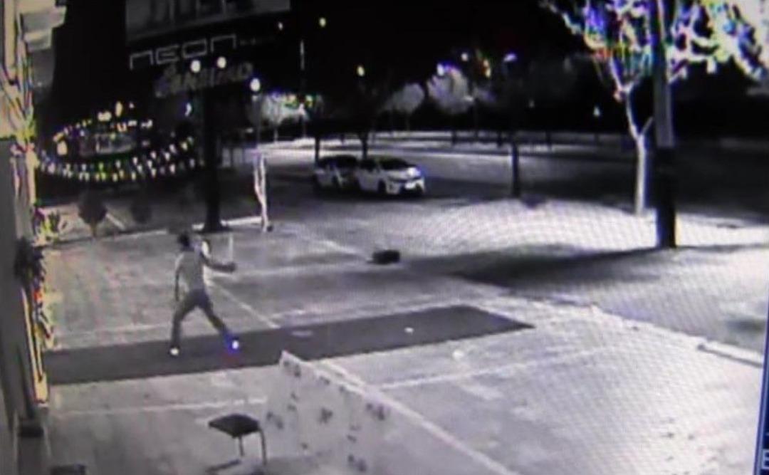 Ortalığı Savaş Alanına &Ccedil;eviren Şahıs Sızdığı Koltukta G&ouml;zaltına Alındı