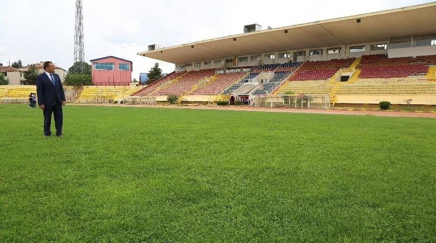 Başkan Gürkan’dan ‘millet Bahçesi’ Değerlendirmesi