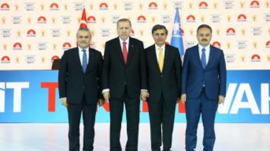 Ak Parti&rsquo;de Aday Değişikliği Yapıldı