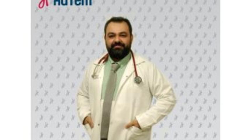 Uzm. Dr. Halil Kalli Hatem Hastanesinde