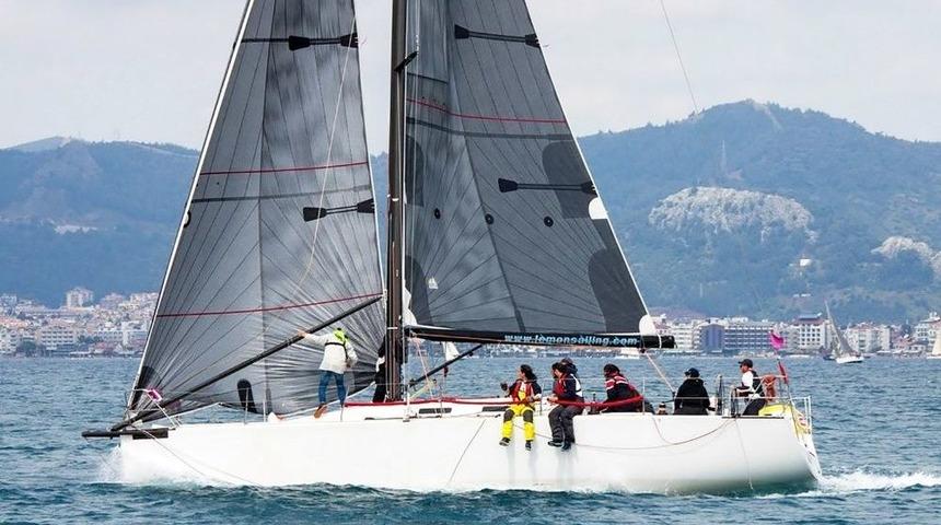 Yelkende Ege&rsquo;nin Gururu Oldular