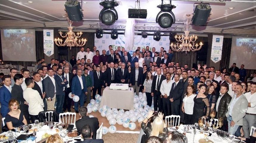 May Tohum 40. Yılını Coşkuyla Kutladı