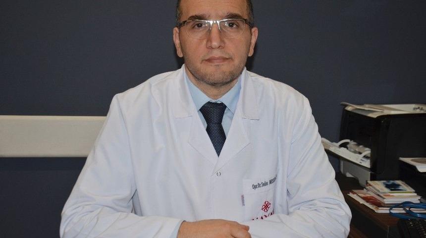 Op. Dr. Mısırlıoğlu: "insan V&uuml;cudundaki Her Organ Kanser H&uuml;cresi &Uuml;retebilir"