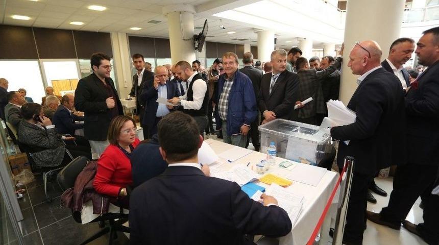 Satso Se&ccedil;imleri Ger&ccedil;ekleşti