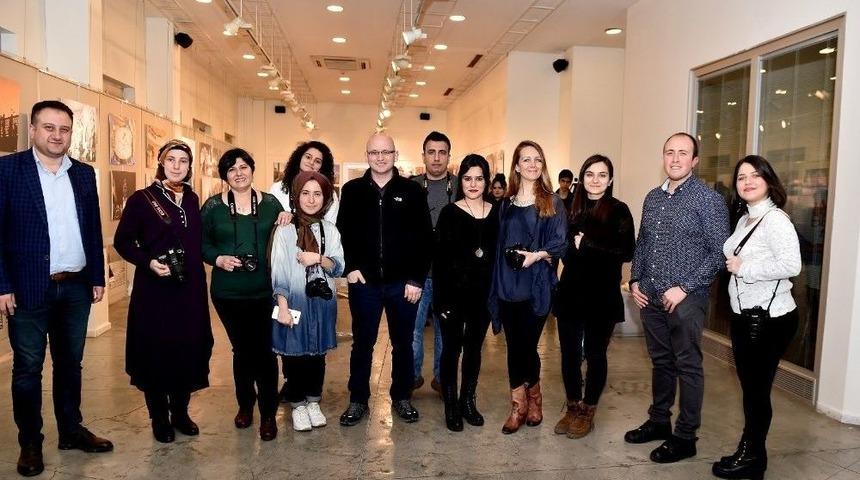 Kursiyerler Beyoğlu&rsquo;nu Fotoğrafladı