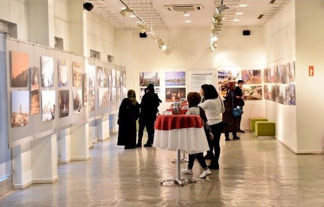 Kursiyerler Beyoğlu&rsquo;nu Fotoğrafladı 1