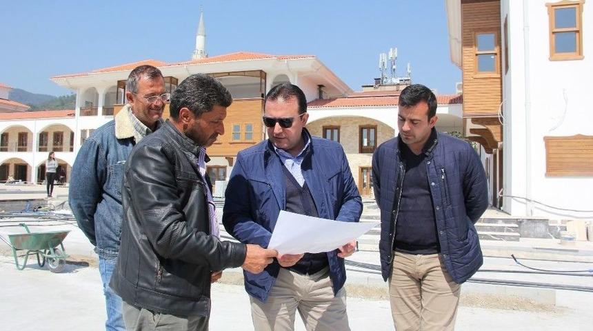 Menderes’e 70 Milyonluk Yatırım