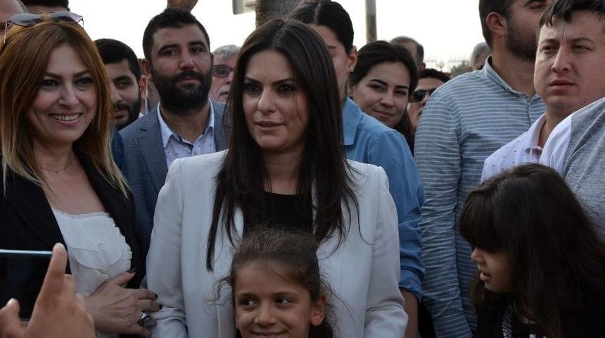 Bakan Sarıeroğlu Adana&rsquo;da