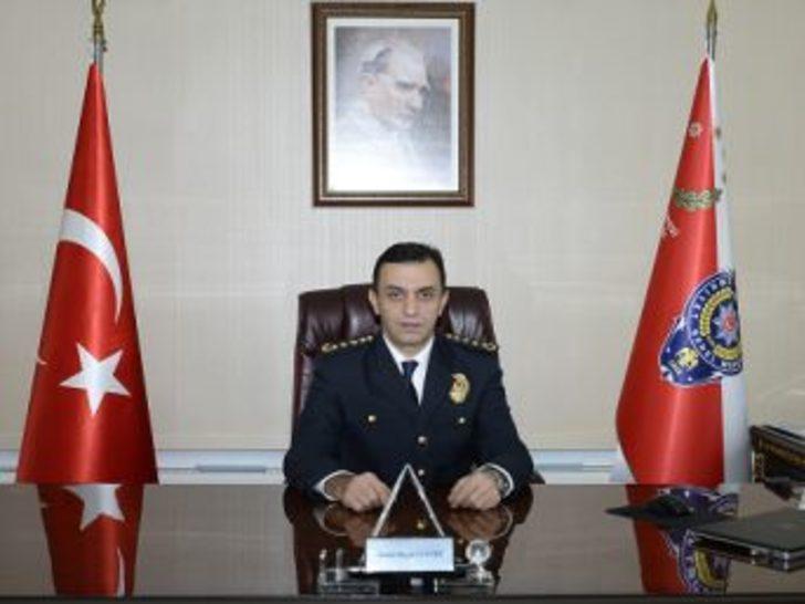 Antalya Emniyet Müdürlüğü Görevine Mehmet Murat Ulucan Atandı