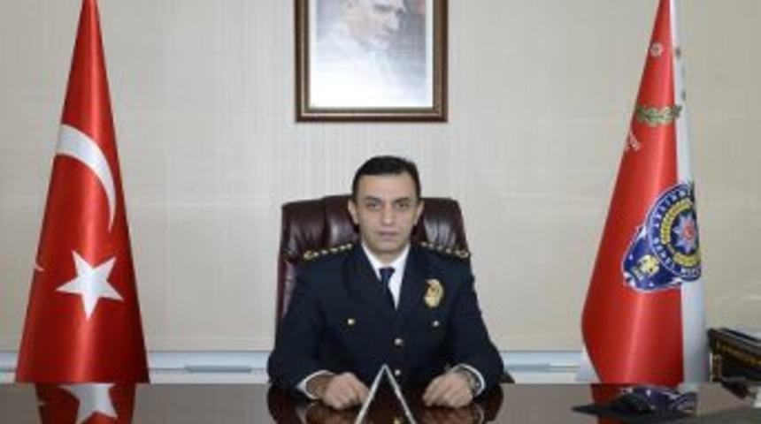 Antalya Emniyet M&uuml;d&uuml;rl&uuml;ğ&uuml; G&ouml;revine Mehmet Murat Ulucan Atandı