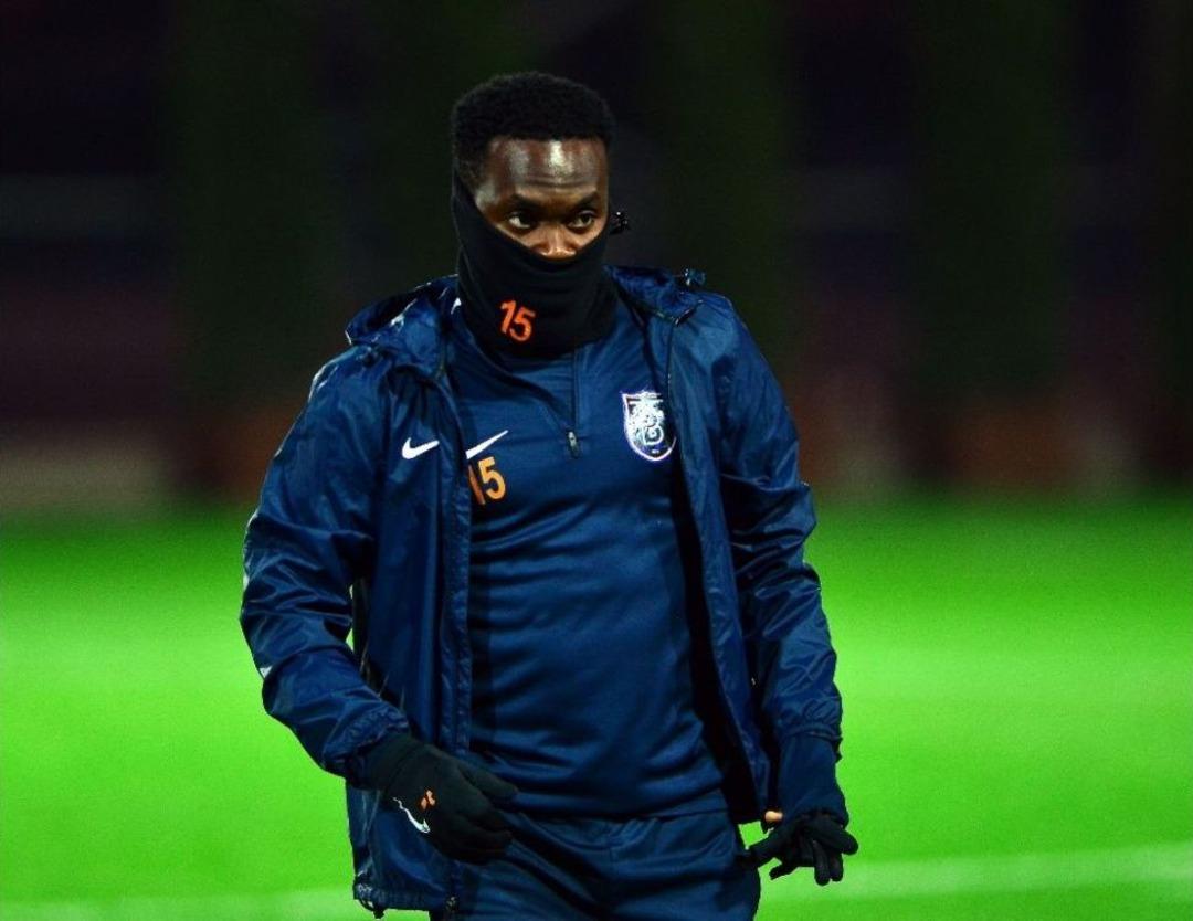 Başakşehir, Braga Ma&ccedil;ına Hazır