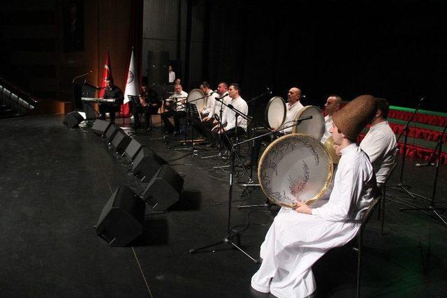 Atatürk Üniversitesinde Mevlid-i Nebi Haftası Kutlandı