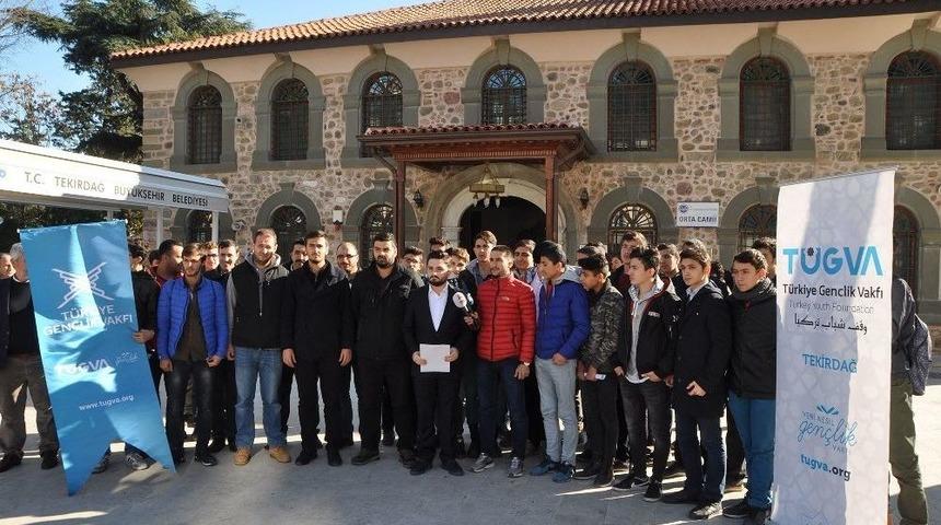 Trump&rsquo;a Kud&uuml;s Tepkisi