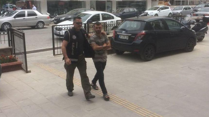 Kuşadası Uyuşturucu Operasyonu