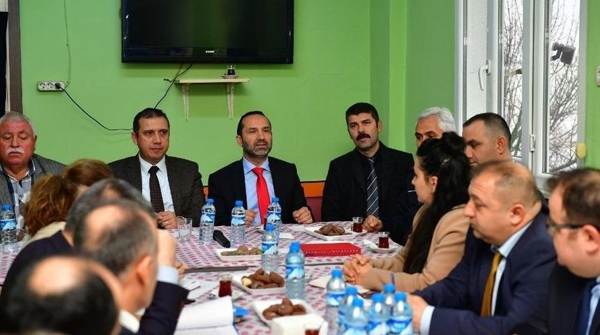 &Uuml;nye&rsquo;de Halk G&uuml;n&uuml;