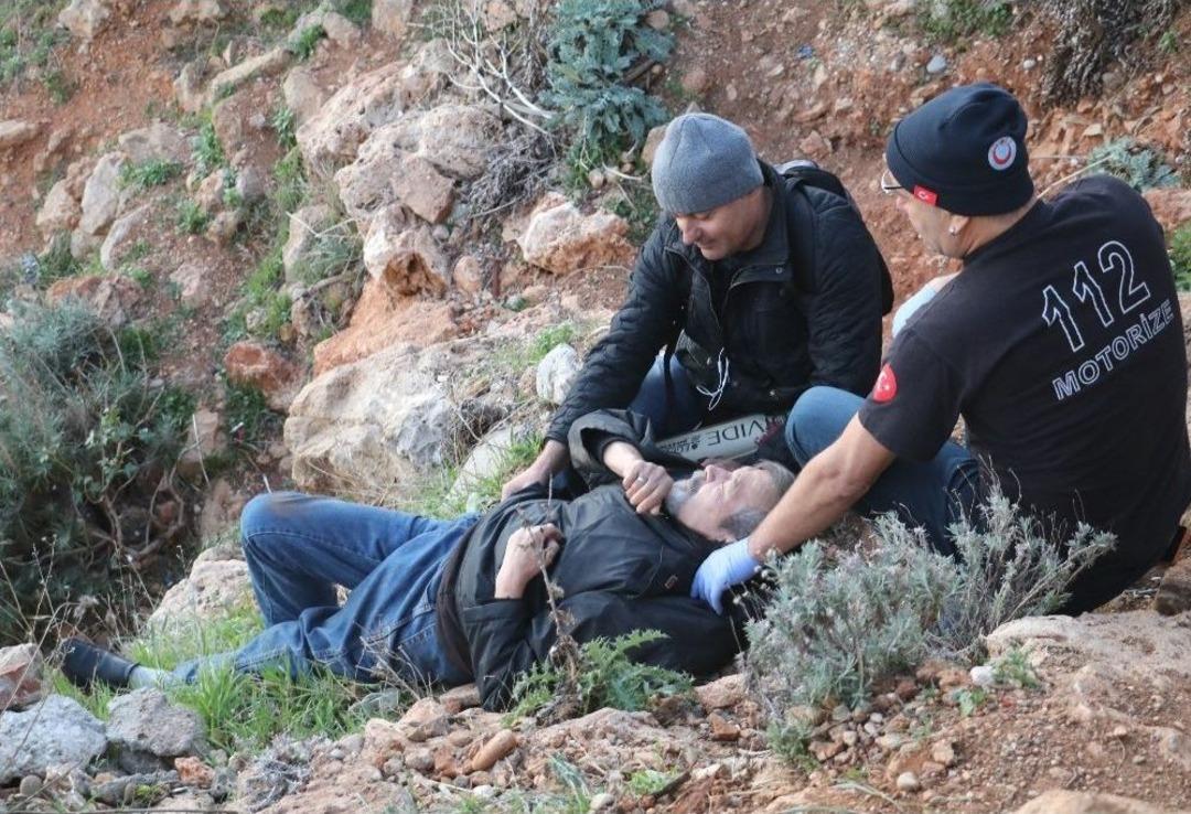 G&uuml;n&uuml;n Kahramanı Antalya&rsquo;dan