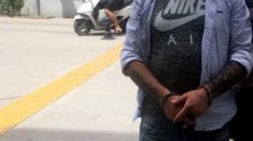 Cinayet Zanlısı Manavgat’ta Yakalandı