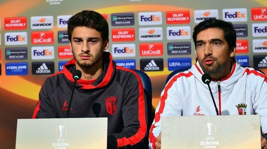 Abel Ferreira: &ldquo;t&uuml;rkiye Ligi Liderini Yenmek İ&ccedil;in Sahaya &Ccedil;ıkacağız&rdquo;