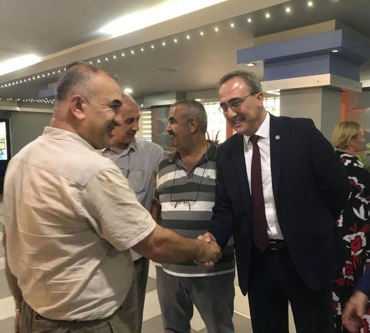 Karaçoban: “manisa Bu Oyunu Dün De Bozdu, Bugün De Bozacak” G2