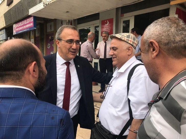 Karaçoban: “manisa Bu Oyunu Dün De Bozdu, Bugün De Bozacak” G3