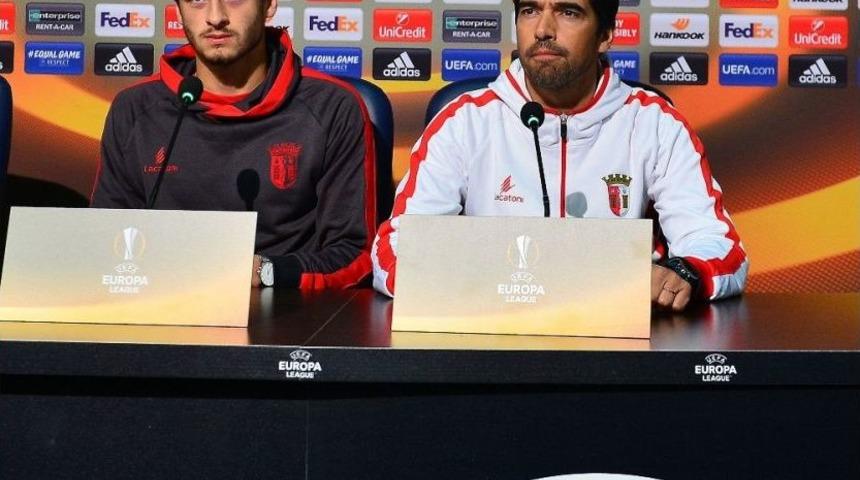 Bruno Xadas: &ldquo;birinci Sıradaki Yerimizi Korumak İstiyoruz&rdquo;