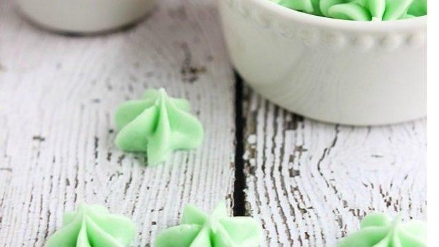 Krem Peynirli Naneler