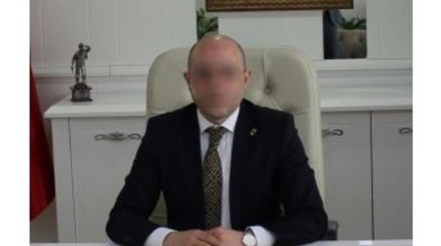 Manisa İşkur Müdürüne Fetö Gözaltısı