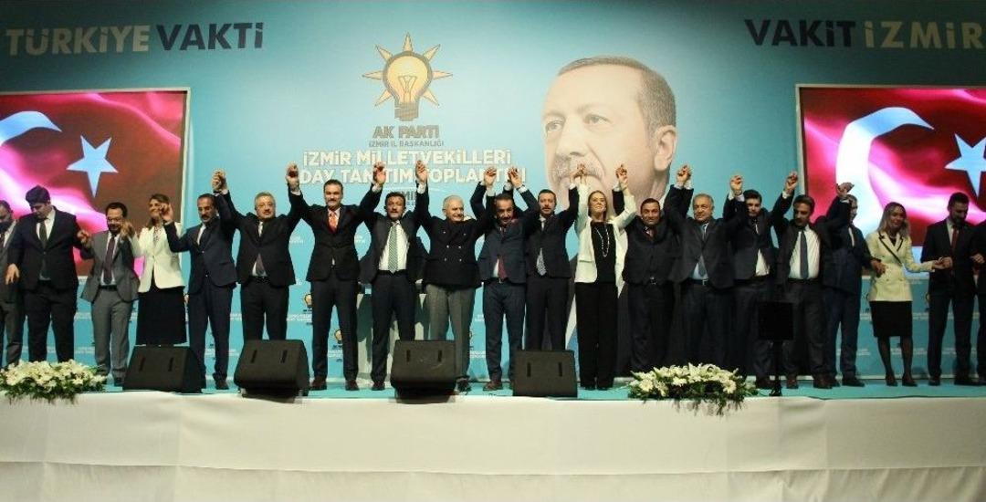 Başbakan Yıldırım: "ekonomimiz Sağlam Temeller &Uuml;zerindedir"