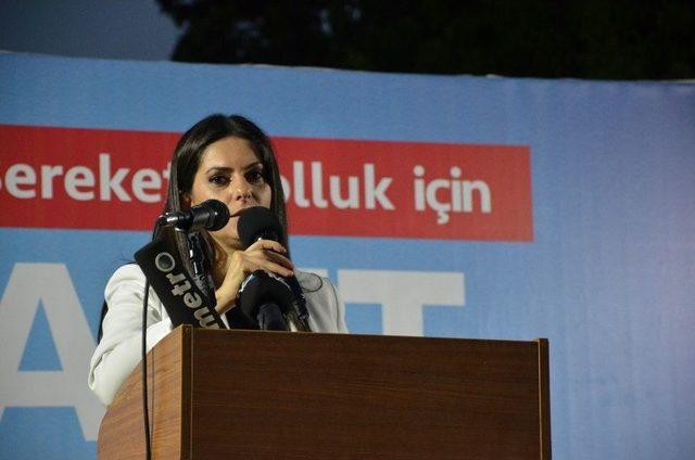 Bakan Sarıeroğlu: “şimdi Bir Olma, Birlik Olma Vakti. Başka Bir 24 Haziran Yok”