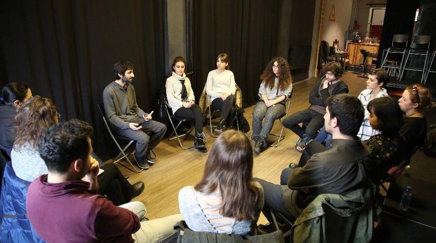 “benim Komşum Tiyatro” İkinci Dönemine Başlıyor