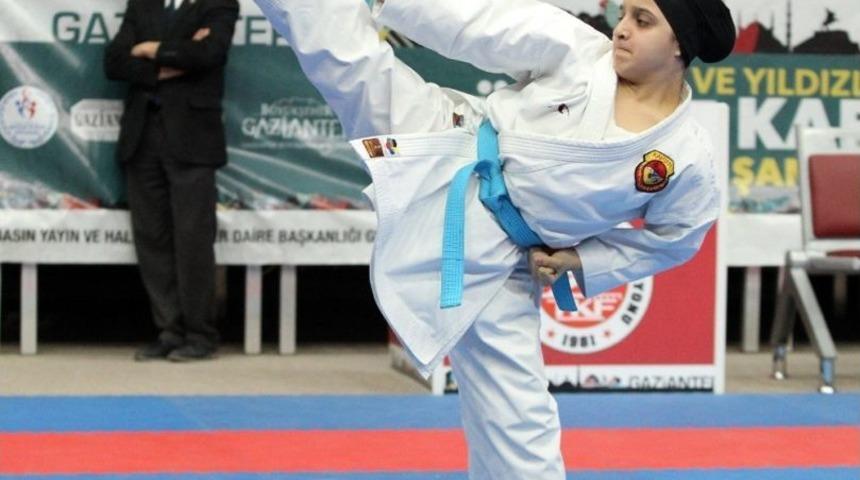 Gaziantep 59 İlden 2 Bin Sporcuyu Ağırladı