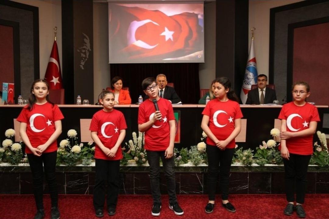 Melikgazi Belediye Meclisinde 35 Madde G&ouml;r&uuml;ş&uuml;ld&uuml;