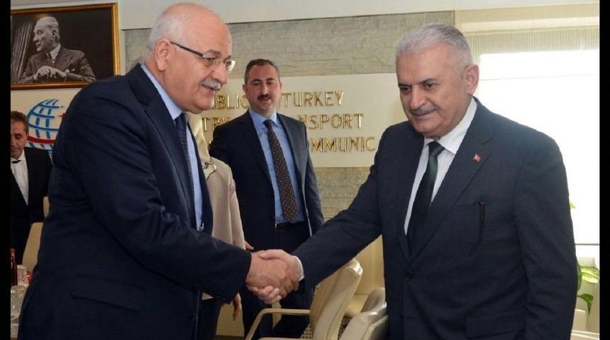 Milletvekili Erdoğan Başbakan Yıldırım İle Afganistan Ve Moğolistan&rsquo;a Gidiyor