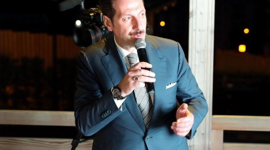 Başkan Tok: &ldquo;t&uuml;m Zamanlarda Yapılan Hizmetlerden Daha Fazlasını 4 Yılda Yaptık&rdquo;