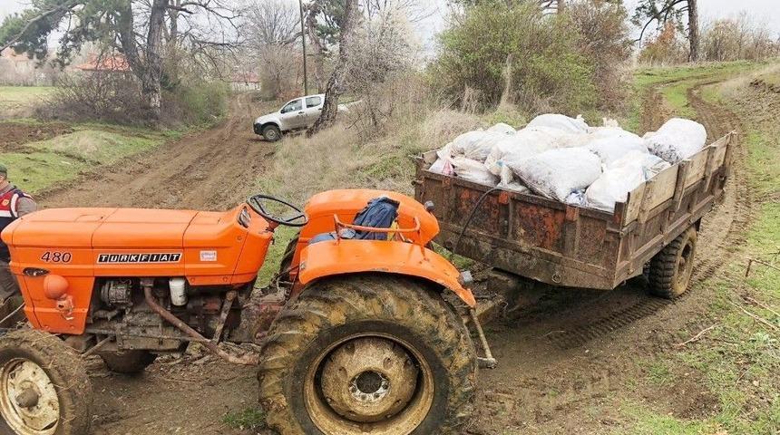 Tavşanlı’da Kömür Hırsızlığı İddiası
