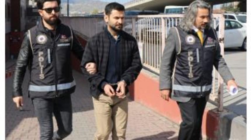 Bylock Kullanan Firari Şahıs Yakalandı