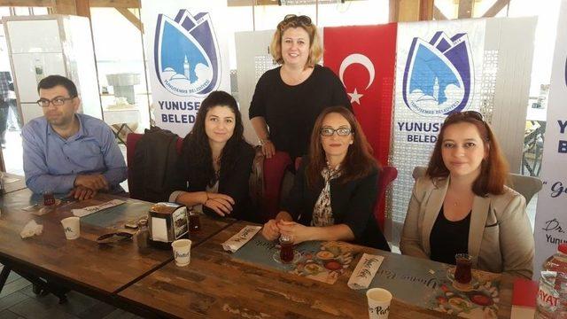 El Ele Verip Engelleri Aşıyorlar 1