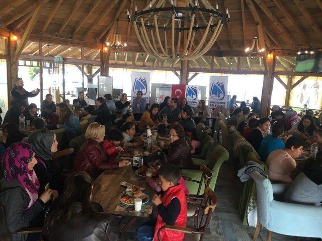 El Ele Verip Engelleri Aşıyorlar 2