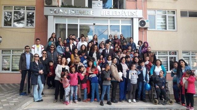 El Ele Verip Engelleri Aşıyorlar 3