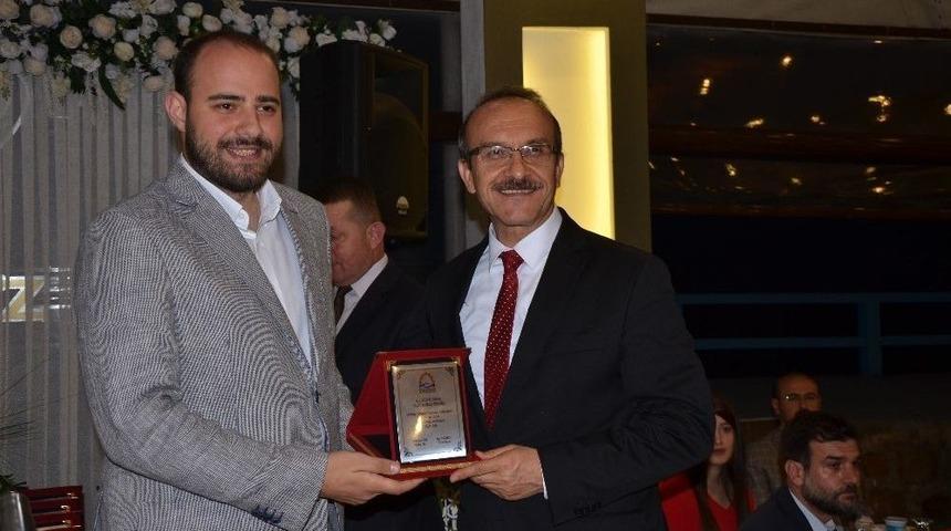 Yavuz: "bir İlde Sanayi Olmadan Ekonominin İyi Olması M&uuml;mk&uuml;n Değil"