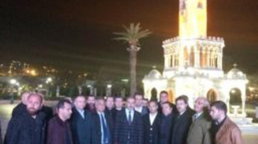 Abd&rsquo;nin Kud&uuml;s Kararına Ak Parti&rsquo;den Tepki