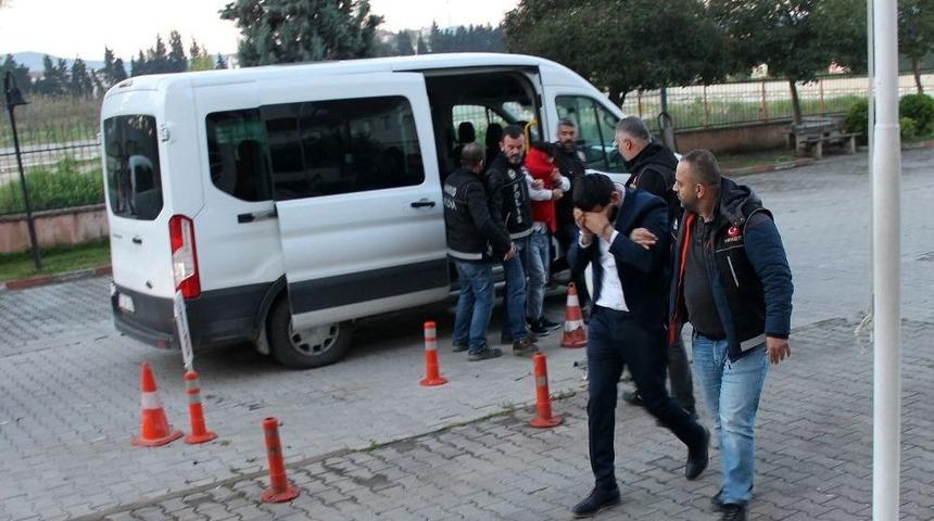 4 İlde Eş Zamanlı Uyuşturucu Operasyonu: 13 G&ouml;zaltı