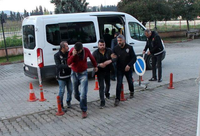 4 İlde Eş Zamanlı Uyuşturucu Operasyonu: 13 G&ouml;zaltı 1