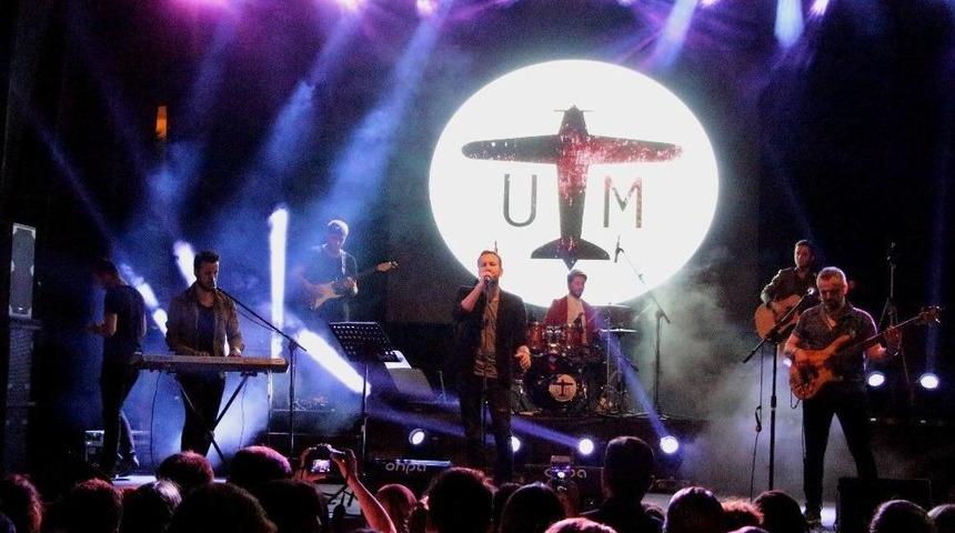 Fasl-ı Şahane&rsquo;de U&ccedil;uş Modu Konseri